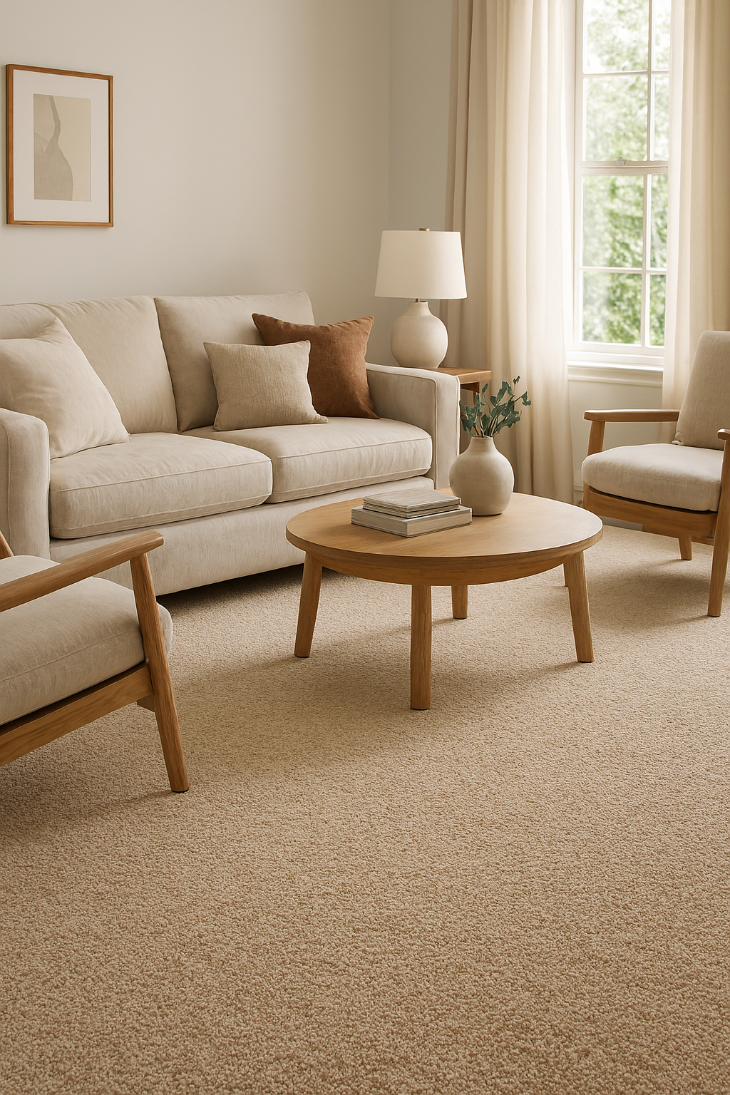 carpet floor