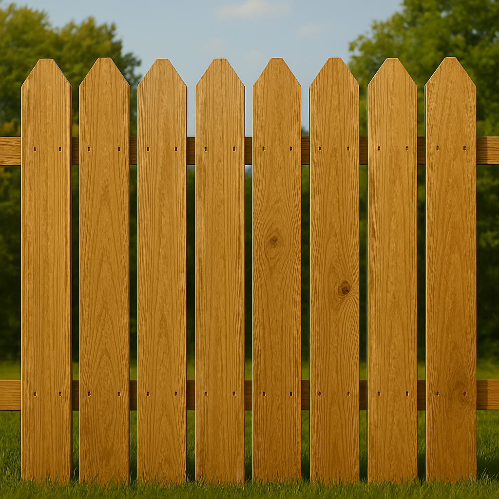 picket fence