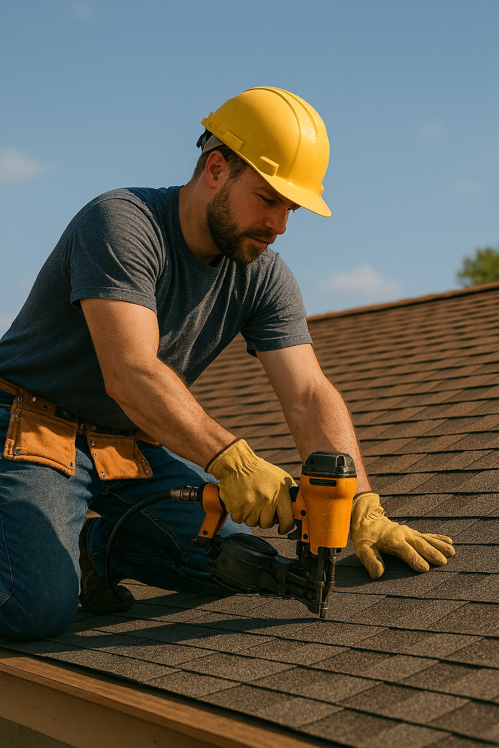 roofing contractor