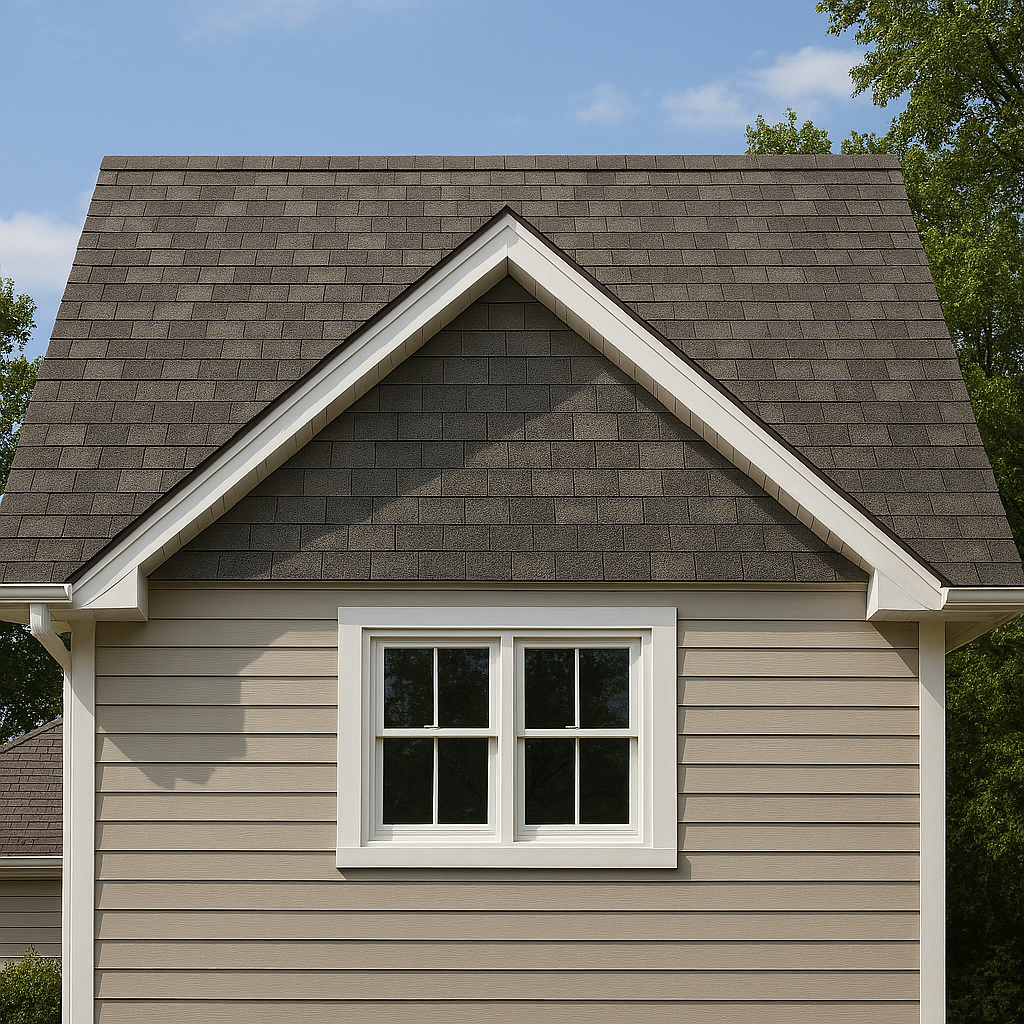 shingle roof